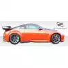 2003-2008 Nissan 350Z Z33 Duraflex Vader 3 Wide Body Side Skirts Rocker Panels - 2 Piece - Image 7