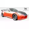 2003-2008 Nissan 350Z Z33 Duraflex Vader 3 Wide Body Side Skirts Rocker Panels - 2 Piece - Image 8