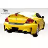 2003-2006 Hyundai Tiburon Duraflex SC-5 Rear Bumper - 1 Piece - Image 3