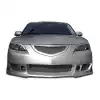 2004-2009 Mazda 3 4DR Duraflex B-2 Front Bumper - 1 Piece - Image 1