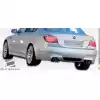 2004-2010 BMW 5 Series E60 Duraflex M5 Look Side Skirts Rocker Panels - 2 Piece - Image 7