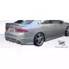 2004-2008 Acura TSX Duraflex Raven Side Skirts Rocker Panels - 2 Piece - Image 5