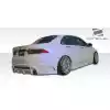 2004-2008 Acura TSX Duraflex Raven Side Skirts Rocker Panels - 2 Piece - Image 6