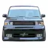 2004-2007 Scion xB Duraflex FAB Front Bumper - 1 Piece - Image 1