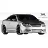 2005-2010 Chevrolet Cobalt 2007-2010 Pontiac 2DR G5 Duraflex B-2 Side Skirts Rocker Panels - 2 Piece - Image 2