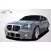 2005-2007 Dodge Magnum Couture Polyurethane Luxe Front Bumper - 1 Piece - Image 8