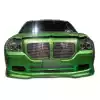 2005-2007 Dodge Magnum Duraflex VIP Front Lip Under Spoiler Air Dam (base model) - 1 Piece - Image 1