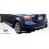 2005-2010 Scion tC Duraflex Raven Side Skirts Rocker Panels - 2 Piece - Image 7