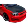 2005-2010 Scion tC Duraflex Touring Wide Body Fender Flares - 4 Piece - Image 1