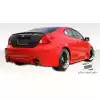 2005-2010 Scion tC Duraflex Touring Wide Body Fender Flares - 4 Piece - Image 4