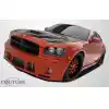 2006-2010 Dodge Charger Couture Polyurethane Luxe Wide Body Side Skirts Rocker Panels - 2 Piece - Image 9