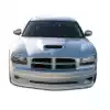 2006-2010 Dodge Charger Duraflex VIP Front Lip Under Spoiler Air Dam (base model) - 1 Piece - Image 1