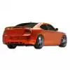 2006-2010 Dodge Charger Duraflex VIP Rear Lip Under Spoiler Air Dam (base model) - 1 Piece - Image 1