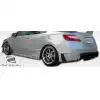 2006-2011 Honda Civic 2DR Duraflex GT500 Wide Body Front Fenders - 2 Piece - Image 8