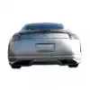 2006-2012 Mitsubishi Eclipse Duraflex Spirit Rear Bumper - 1 Piece - Image 1