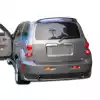 2006-2011 Chevrolet HHR Duraflex VIP Rear Bumper - 1 Piece - Image 1