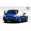 2002-2007 Subaru Impreza WRX STI Duraflex Z-Speed Side Skirts Rocker Panels - 2 Piece - Image 3