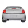 2007-2009 Pontiac G5 Duraflex B-2 Rear Bumper - 1 Piece - Image 1