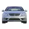 2007-2009 Mercedes S Class W221 Duraflex S65 Look Front Bumper - 1 Piece - Image 1