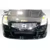 2008-2009 Nissan Altima 2DR Duraflex GT Concept Front Bumper - 1 Piece - Image 6