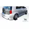 2008-2015 Scion xB Duraflex GT Concept Side Skirts Rocker Panels - 2 Piece - Image 8