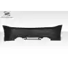 2000-2007 Ford Focus ZX3 Duraflex Evo Rear Bumper - 1 Piece - Image 3