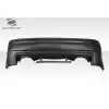 2000-2007 Ford Focus ZX3 Duraflex Evo Rear Bumper - 1 Piece - Image 4