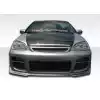 2001-2003 Honda Civic 2dr / 4DR Duraflex R34 Front Bumper - 1 Piece - Image 1