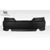 2003-2007 Honda Accord 2DR Duraflex V-Speed Rear Bumper - 1 Piece - Image 3