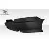 2003-2007 Honda Accord 2DR Duraflex V-Speed Rear Bumper - 1 Piece - Image 4