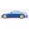 2003-2008 Nissan 350Z Z33 Duraflex Drifter 2 Side Skirts Rocker Panels - 2 Piece - Image 1