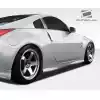 2003-2008 Nissan 350Z Z33 Duraflex N-1 Side Skirts Rocker Panels - 2 Piece - Image 2