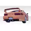 1991-1995 Toyota MR2 Duraflex TD3000 Wide Body Rear Bumper - 1 Piece - Image 1