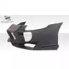 1993-1997 Honda Del Sol Duraflex Aggressive Front Bumper - 1 Piece - Image 12