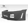 1994-1997 Honda Accord 4 cyl Duraflex R34 Front Bumper - 1 Piece - Image 5