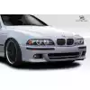 1997-2003 BMW 5 Series M5 E39 4DR Duraflex M5 Look Front Bumper - 1 Piece - Image 3