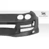 1998-2001 Acura Integra Duraflex Bomber Front Bumper - 1 Piece - Image 9