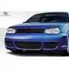 1999-2005 Volkswagen Golf GTI Duraflex R32 Front Bumper - 1 Piece - Image 3