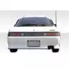 1979-1985 Mazda RX-7 Duraflex GP-1 Rear Bumper - 1 Piece - Image 1