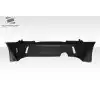 2004-2007 Subaru Impreza WRX STI Duraflex Z-Speed Rear Bumper - 1 Piece - Image 7