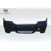 2004-2010 BMW 5 Series E60 4DR Duraflex M5 Look Rear Bumper - 1 Piece - Image 3