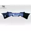 2004-2010 BMW 5 Series E60 4DR Duraflex M5 Look Rear Bumper - 1 Piece - Image 5