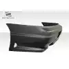 1990-1996 Nissan 300ZX Z32 22 Duraflex C-1 Rear Bumper - 1 Piece - Image 4