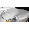 1997-2004 Porsche Boxster 1999-2001 Porsche 996 Duraflex Maston Hood - 1 Piece - Image 2