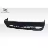 1986-1995 Mercedes E CE Class W124 Duraflex C36 Look Front Bumper - 1 Piece - Image 7