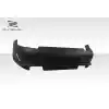 2005-2008 Porsche 911 Carrera 997 C4 C4S Turbo Duraflex GT-3 Look Rear Bumper - 1 Piece - Image 12