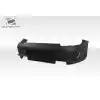 2005-2008 Porsche 911 Carrera 997 C4 C4S Turbo Duraflex GT-3 Look Rear Bumper - 1 Piece - Image 14