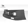 1984-1987 BMW 3 Series E30 2DR 4DR Duraflex M-Tech Front Bumper - 1 Piece - Image 14