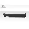 1984-1987 BMW 3 Series E30 2DR 4DR Duraflex M-Tech Rear Bumper - 1 Piece - Image 5