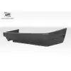 1984-1987 BMW 3 Series E30 2DR 4DR Duraflex M-Tech Rear Bumper - 1 Piece - Image 6